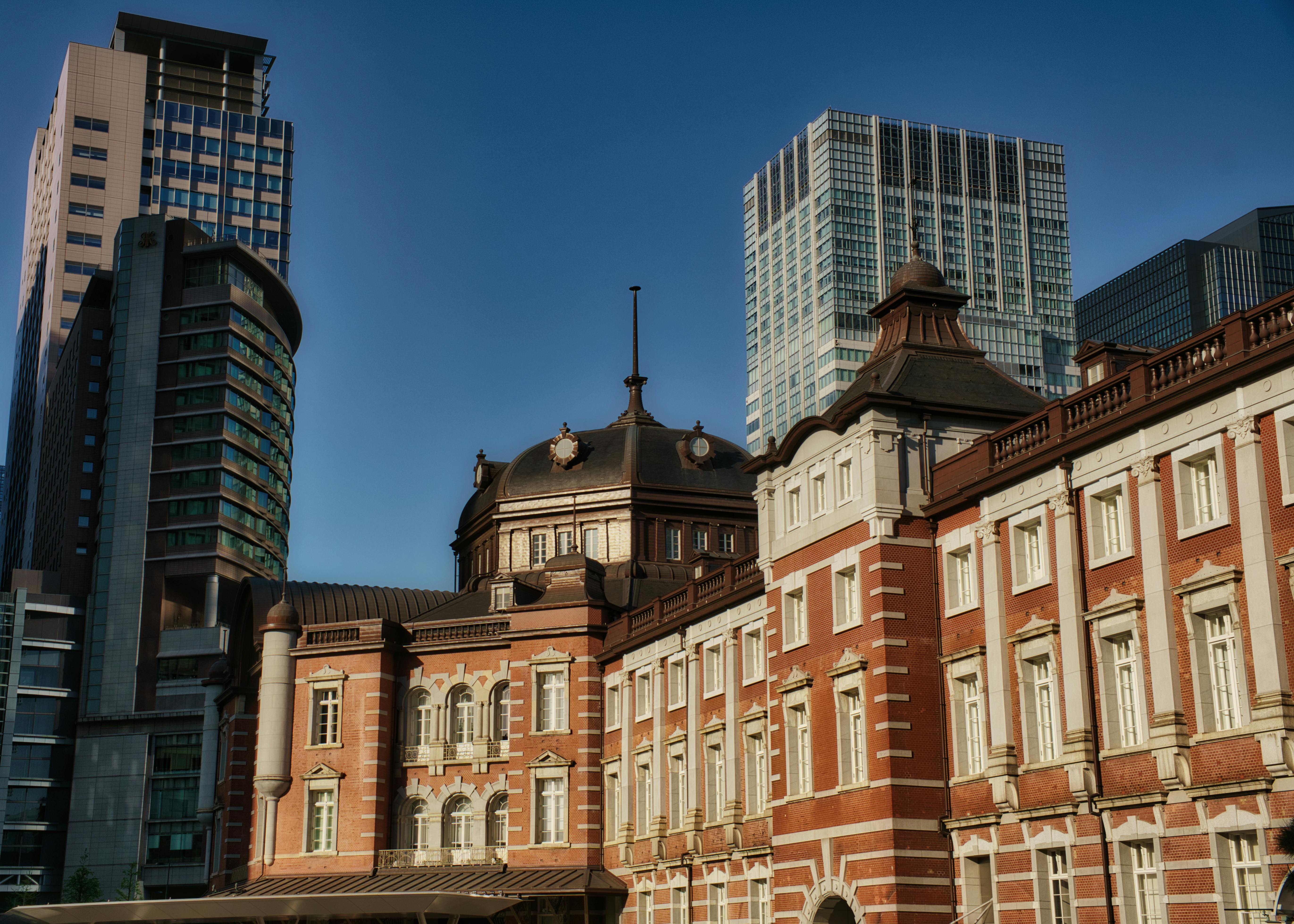 Ritsumeikan Tokyo Campus - Sapia Tower
